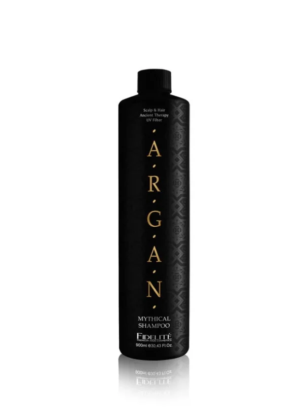 SHAMPOO ARGAN 900ML FIDELITE - CPEL41