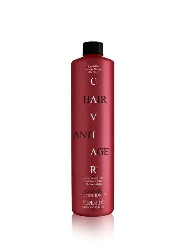 ACONDICIONADOR CAVIAR TEÑIDOS 900ML FIDELITE - CPEL79