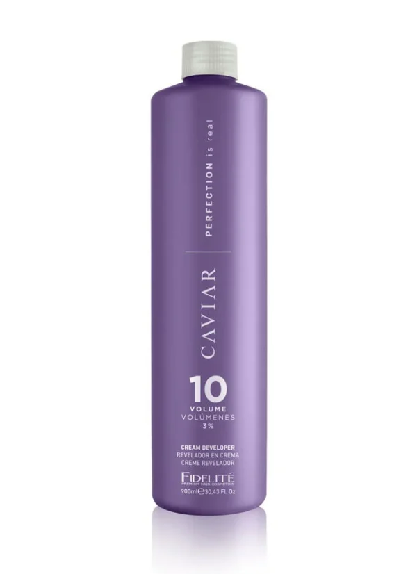 REVELADOR EN CREMA 10 VOL. 900ML FIDELITE - CPEL61