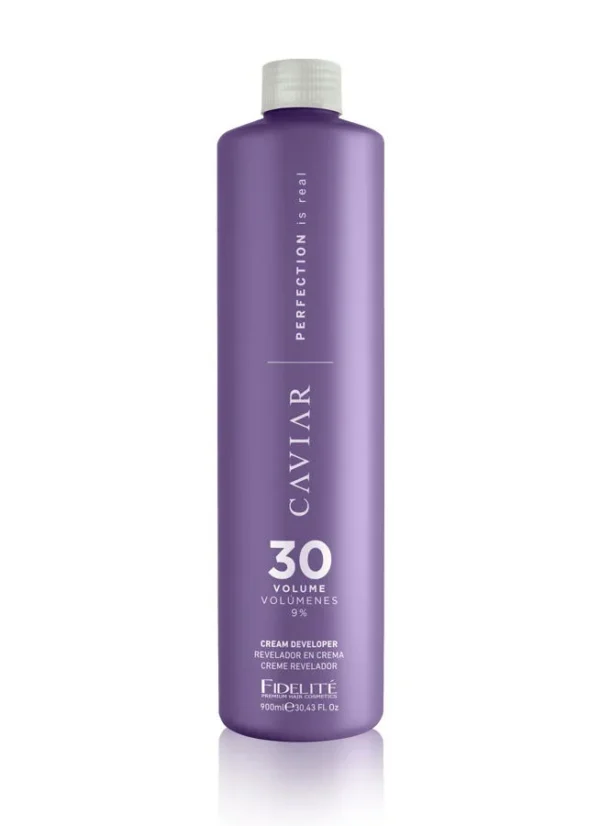 REVELADOR EN CREMA 30 VOL. 900ML FIDELITE - CPEL71