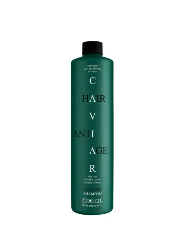 SHAMPOO CAVIAR GRASOS 900ML FIDELITE - CPEL74