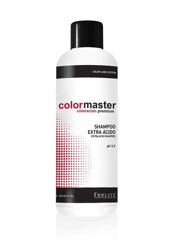 SHAMPOO EXTRA ÁCIDO 1.000ML FIDELITE - CPEL65