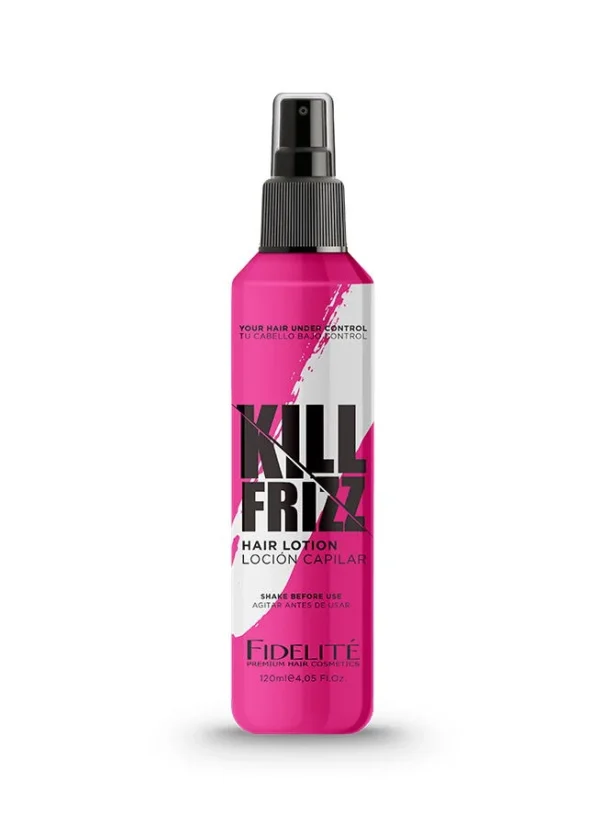 LOCIÓN KILL FRIZZ 120ML FIDELITE - CPEL60