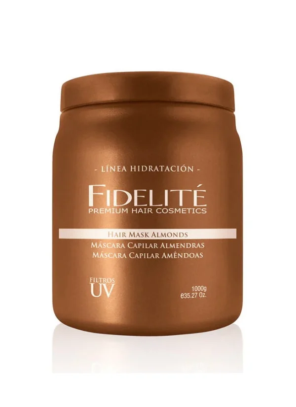 MÁSCARA ALMENDRAS HIDRATANTE 1.000G FIDELITE - CPEL63