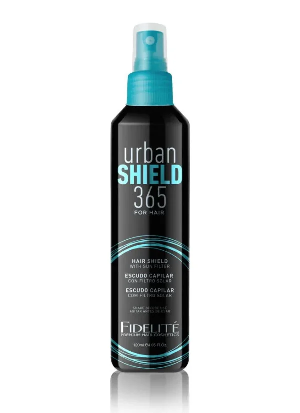 URBAN SHIELD 365 120ml FIDELITE - CPEL50