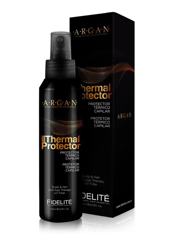 PROTECTOR TÉRMICO ARGAN 120ML FIDELITE - CPEL39